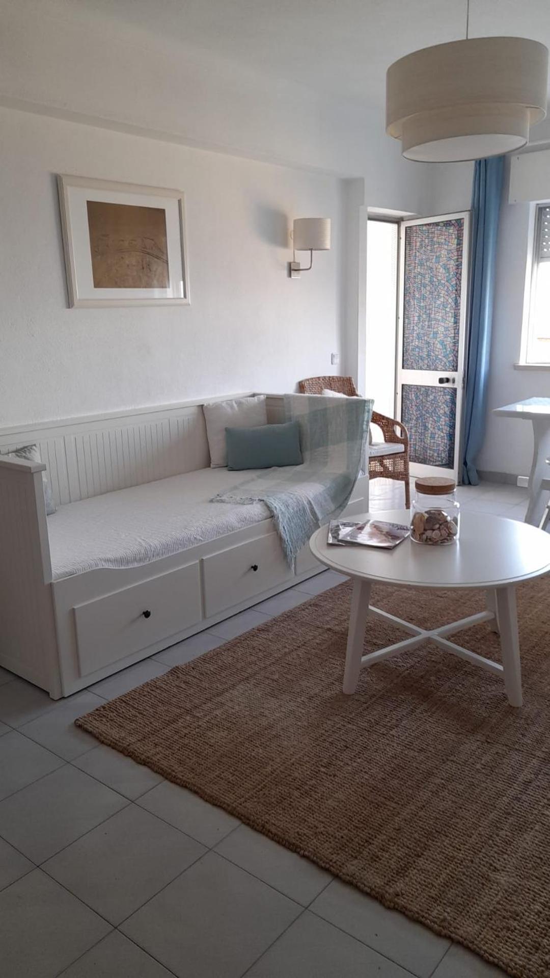 Fuzeta Beach Holiday Apartment Bagian luar foto