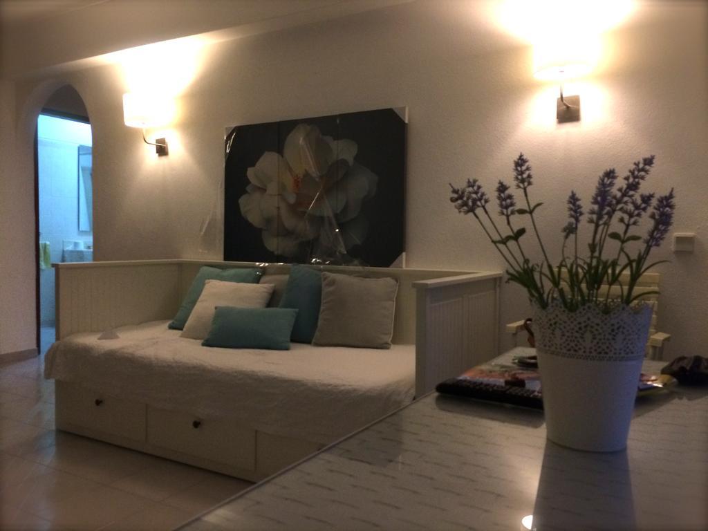 Fuzeta Beach Holiday Apartment Bagian luar foto
